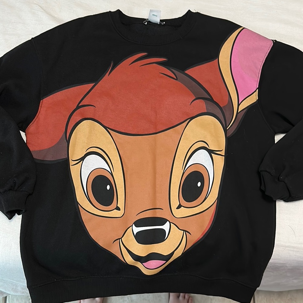 Zara Bambie Sweater